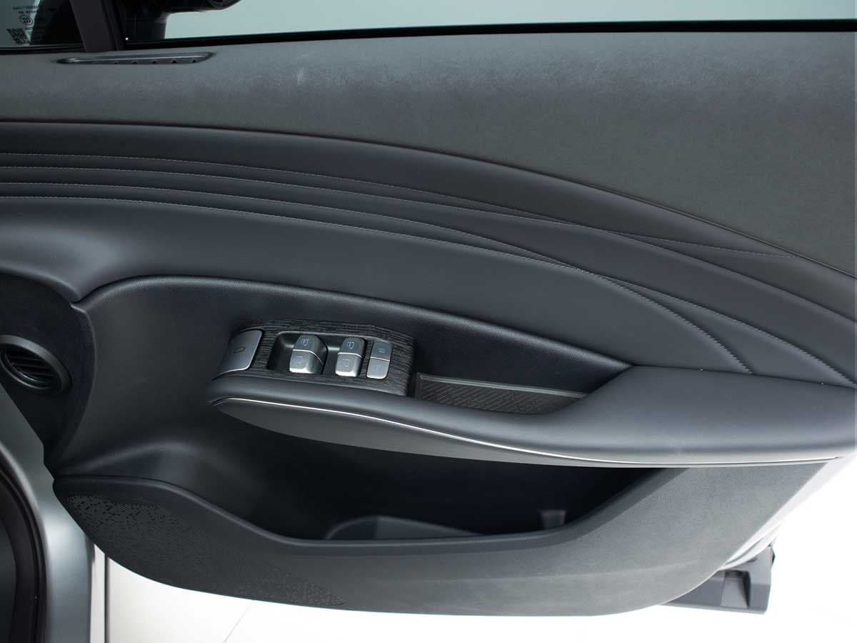 OMODA C7 1.6T Elegance