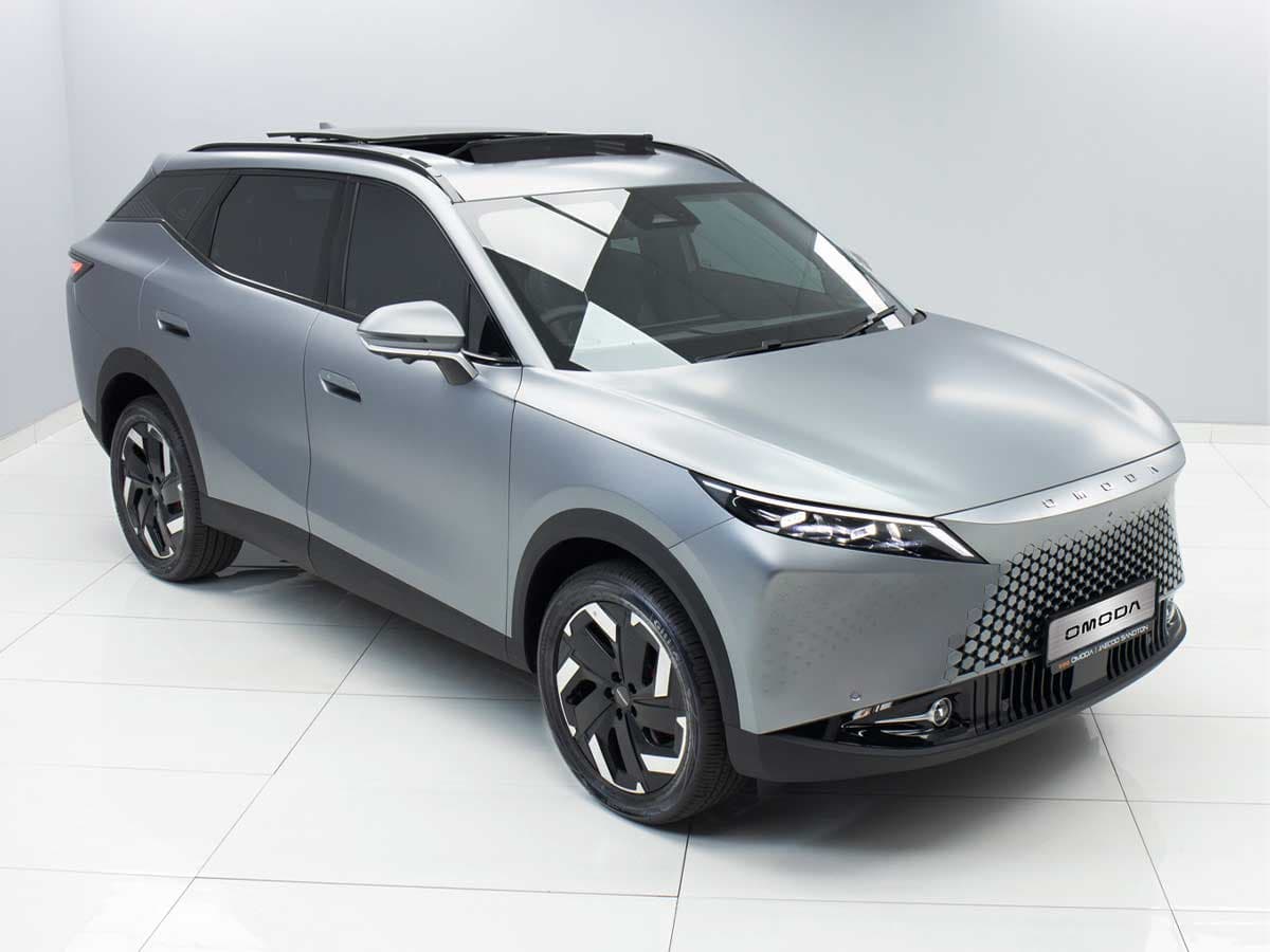 OMODA C7 1.6T Elegance