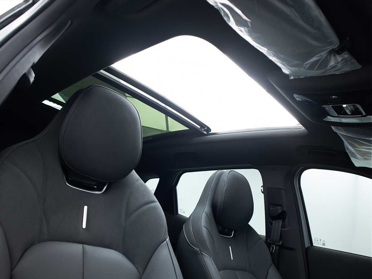 OMODA C7 1.6T Elegance