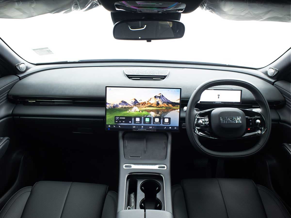 OMODA C7 1.6T Elegance