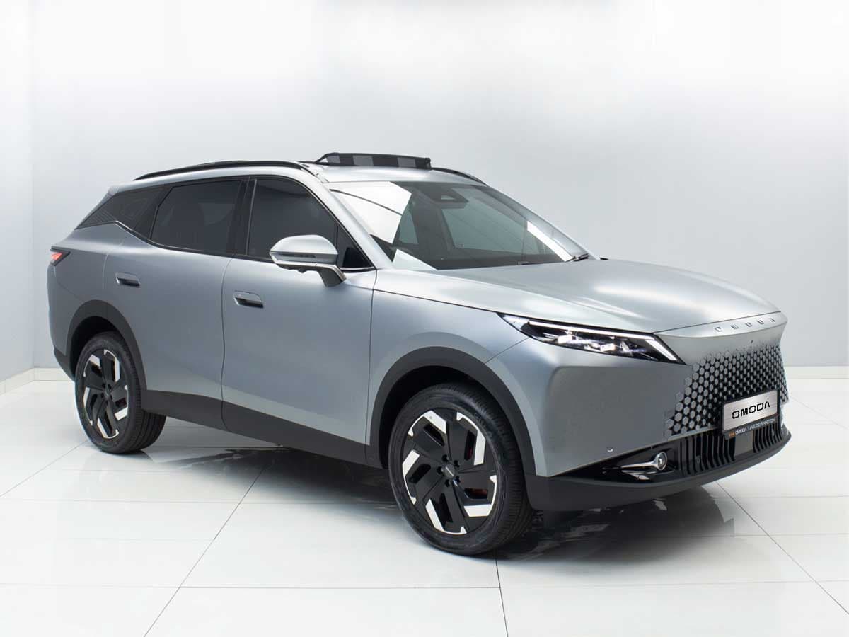 OMODA C7 1.6T Elegance