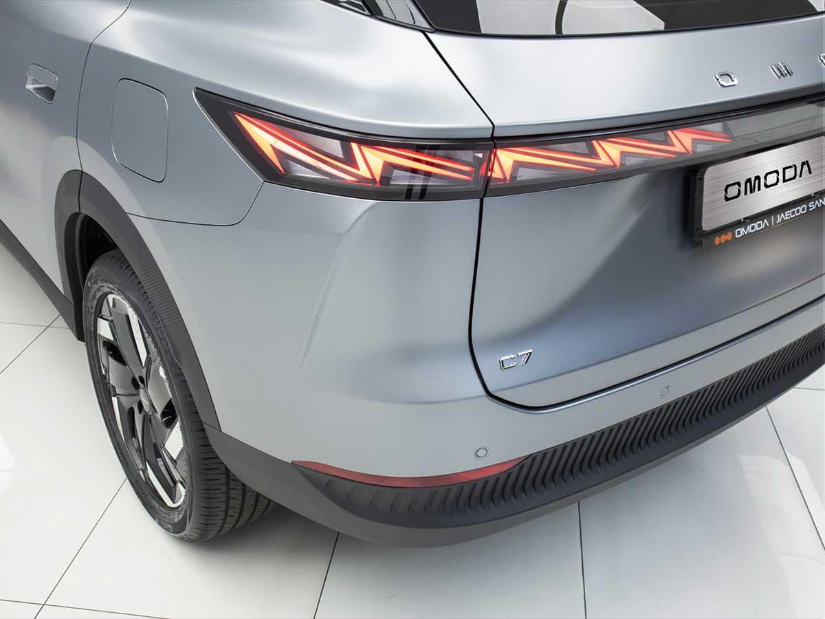 OMODA C7 1.6T Elegance