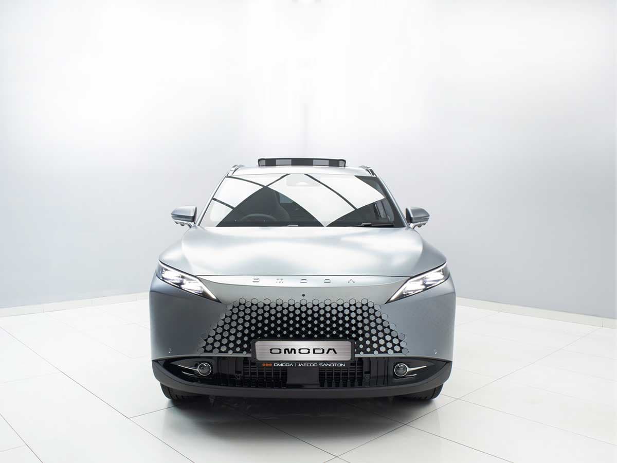 OMODA C7 1.6T Elegance