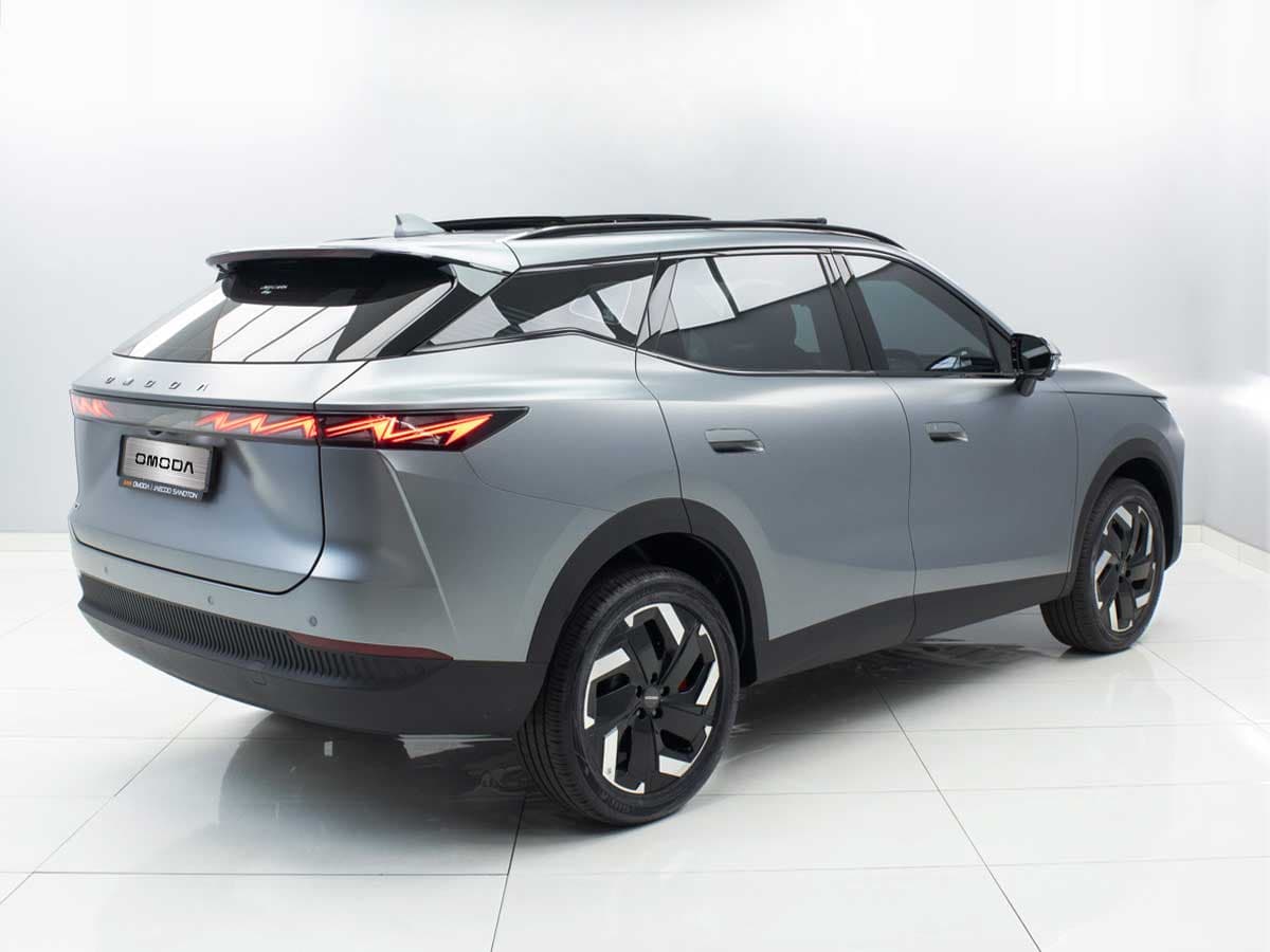 OMODA C7 1.6T Elegance