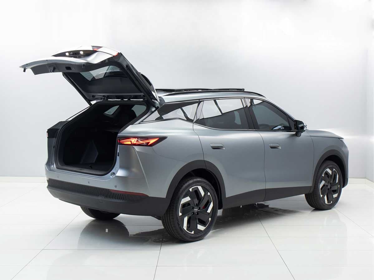 OMODA C7 1.6T Elegance