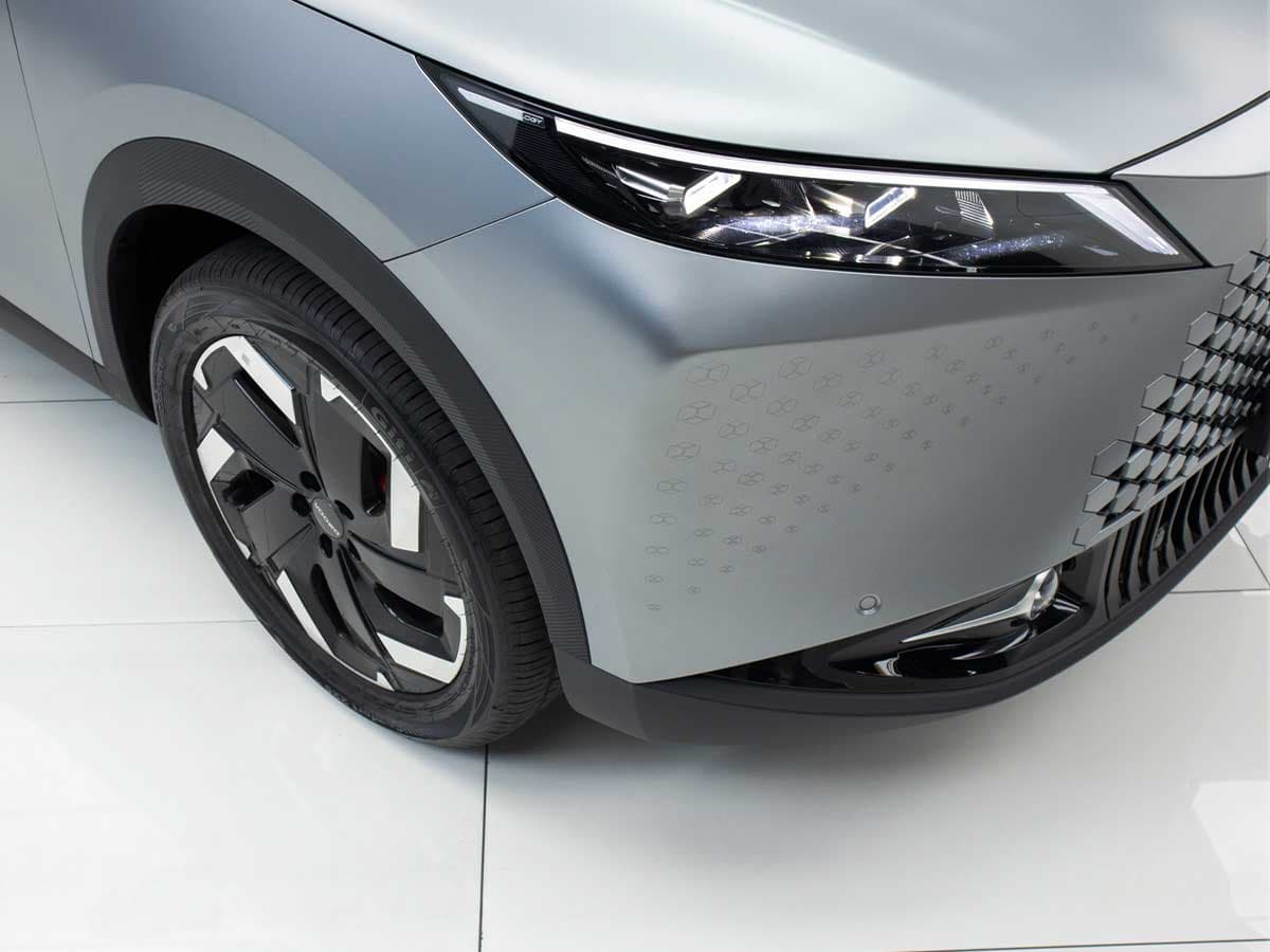 OMODA C7 1.6T Elegance