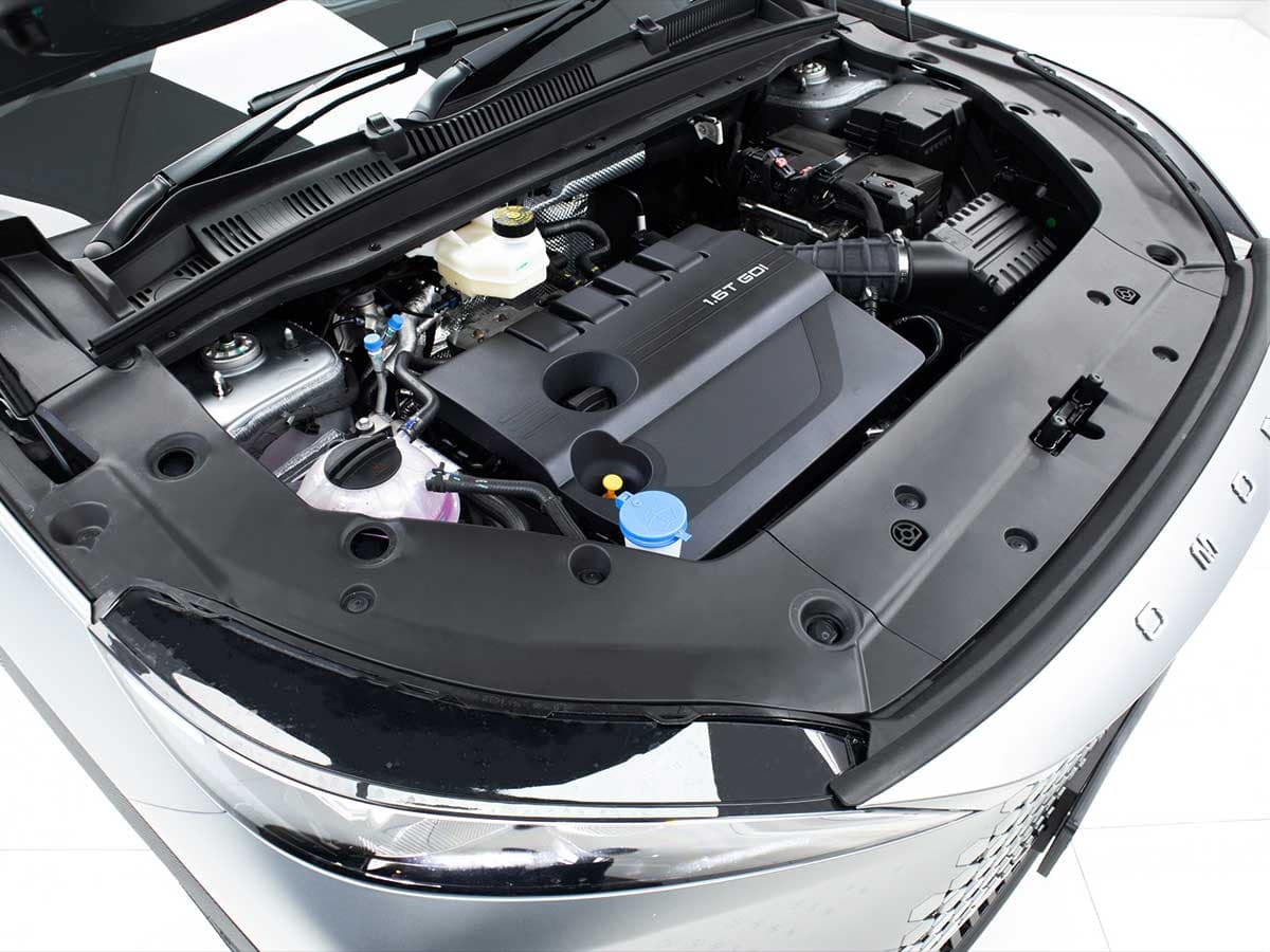 OMODA C7 1.6T Elegance